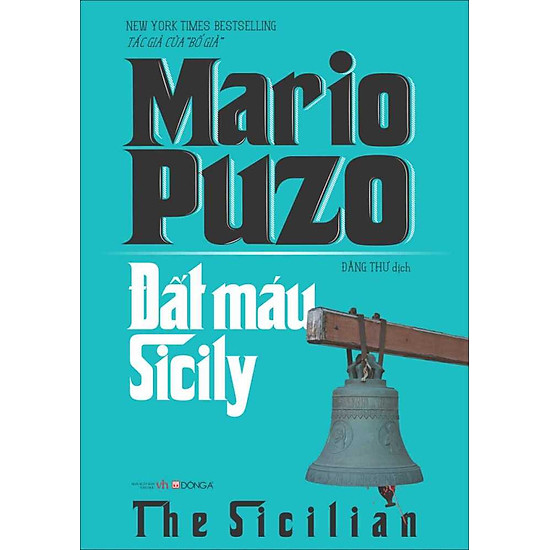 [Download Sách] Đất Máu Sicily (Mario Puzo)